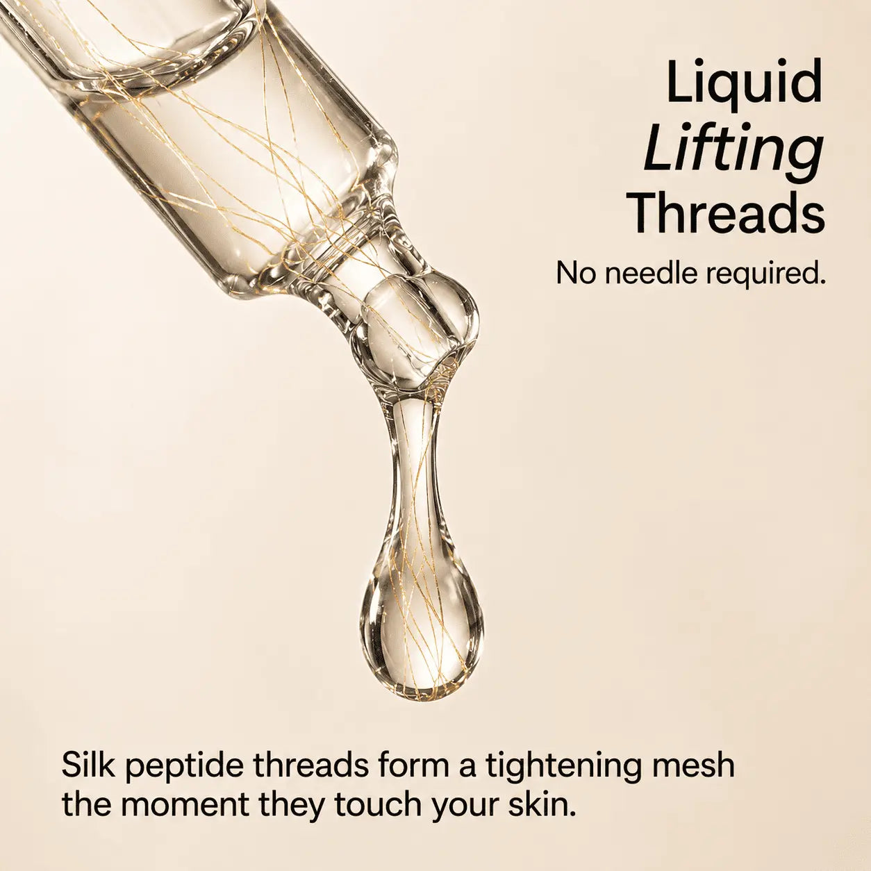 Korean Silk Lifting Peptide Ampoule