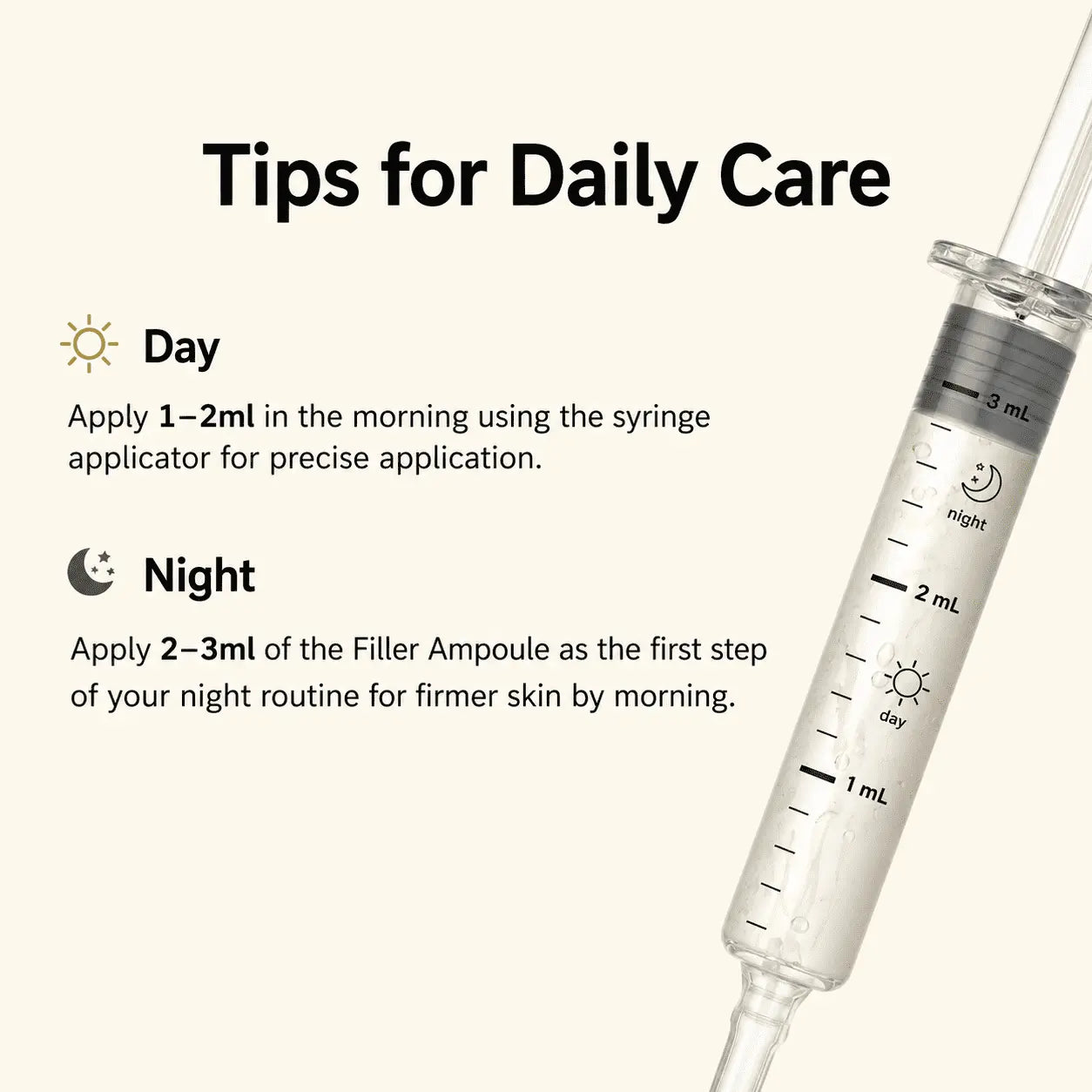Korean Silk Lifting Peptide Ampoule