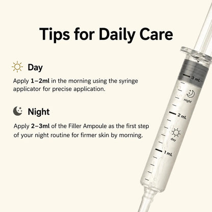 Korean Silk Lifting Peptide Ampoule