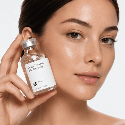 Korean Silk Lifting Peptide Ampoule